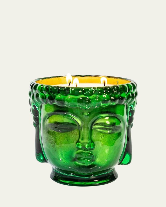 40 oz Cleopatra Buddha Candle
